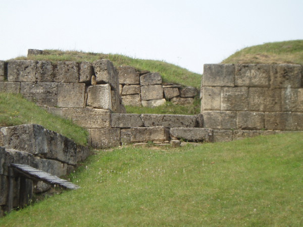 Costesti-Blidaru Dacian citadel