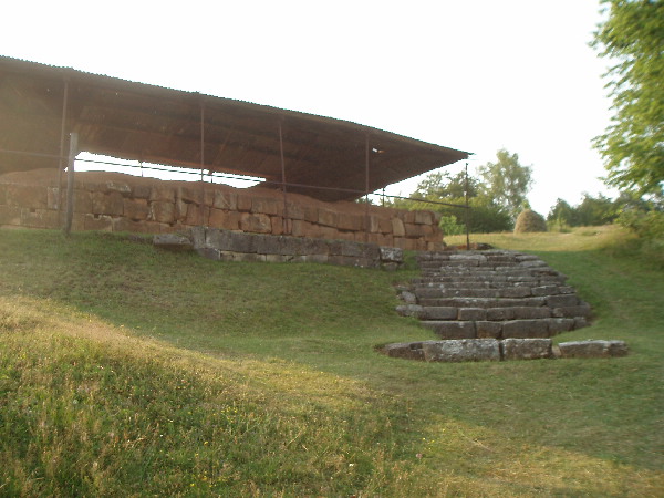 Costesti-Cetatuie Dacian citadel