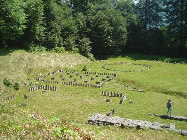 Sarmizegetusa Regia Sanctuary