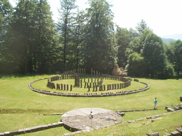 Sarmizegetusa Regia Circle