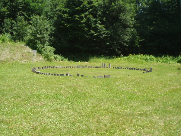 Sarmizegetusa Regia Circle