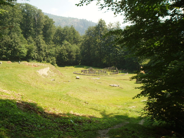 Sarmizegetusa Regia Circle