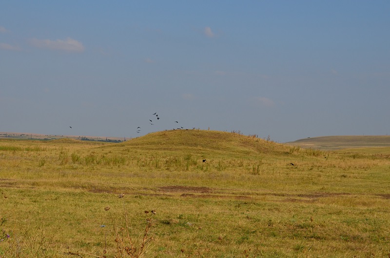 Crangu artifical mounds