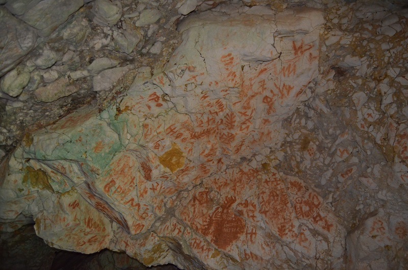 Chindiei 2 Cave