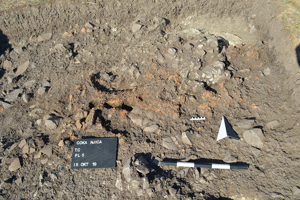 Coka Njica Copper Smelting Settlement