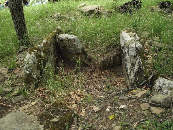 Dolmens Of Roman-Kosh