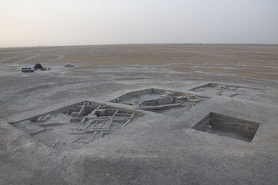 Monjukli Depe Neolithic Settlement
