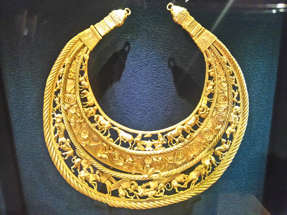 Museum of Historical Treasures of Ukraine (PID:244513) Museum of Historical Treasures of Ukraine