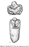 Anthropomorphic Stelae in Ukraine