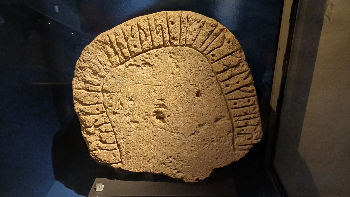 Berezan' Runestone