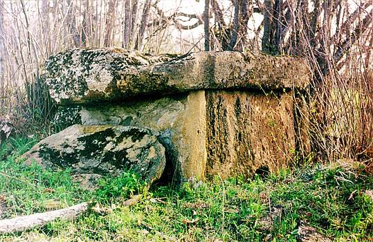 Click for the gallery page to add comments and vote (PID:142158) Novosvobodnaya Dolmen