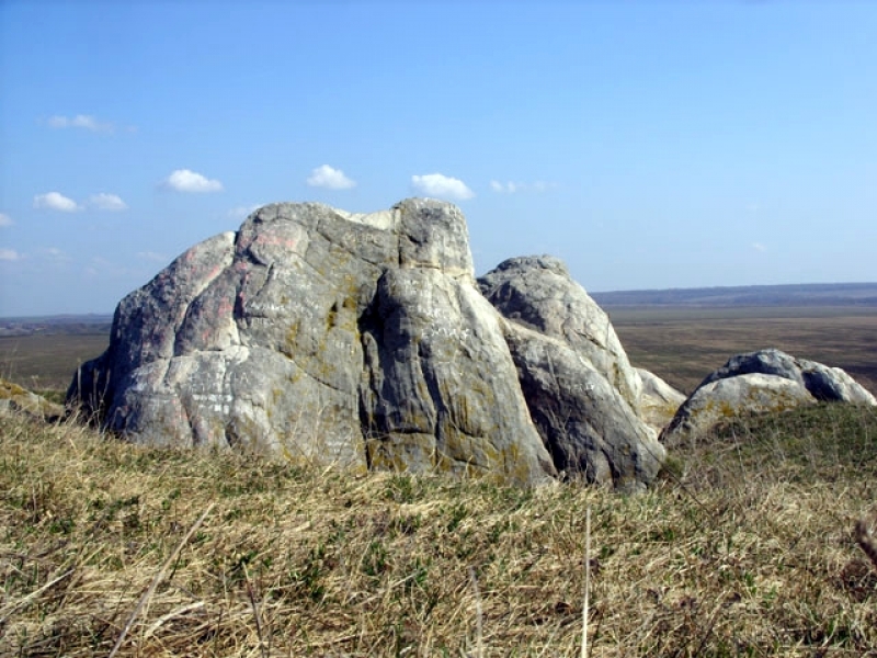 Kudeyar stone