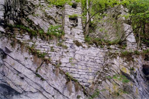 Dattykh hillfort (PID:169457) Dattykh hillfort