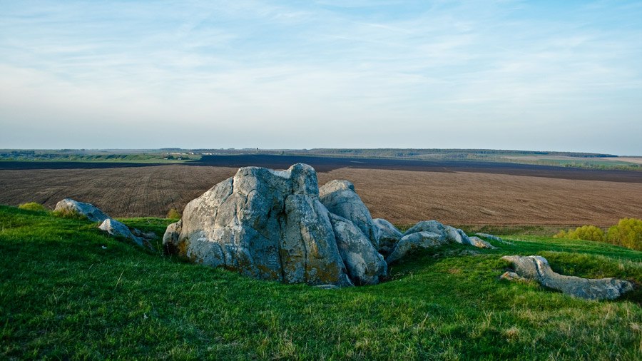 Kudeyar stone