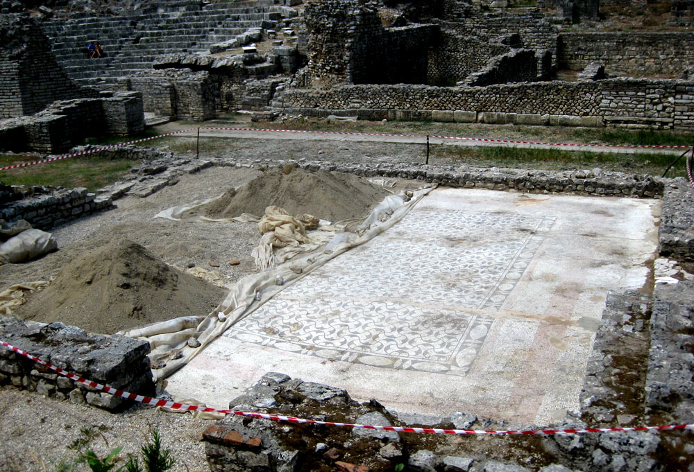 Butrint | Megalithic Portal
