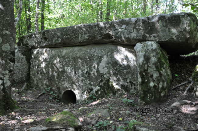 Click for the gallery page to add comments and vote (PID:140892) Sinegorsk megalith A