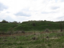 Hillfort Kruglitsa