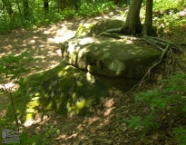 Svirskiy dolmen