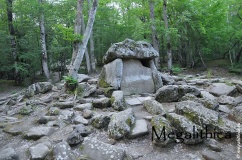 Zhane-II Dolmen 1