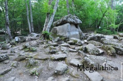 Zhane-II Dolmen 1