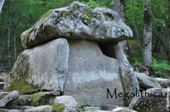 Zhane-II Dolmen 1