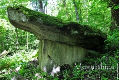 Dolmen Máloye Psheushko 3