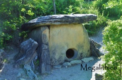 Dolmen Bzhid
