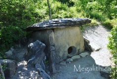 Dolmen Bzhid