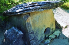 Dolmen Bzhid