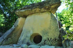 Dolmen Bzhid