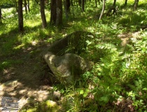 Godlik II Dolmen 3