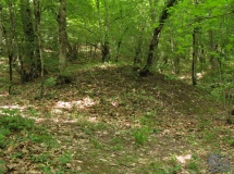 Zhane-I Barrow Cemetery