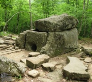 Zhane-II Dolmen 1