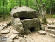 Zhane-II Dolmen 1