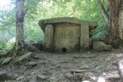 Guzeripl' Dolmen 1