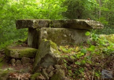 Dzheozhtam Dolmen 5