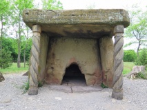 Doguab River Dolmen 1