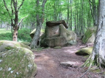 Kamennii Karier Dolmen 1