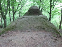 Mamedova Shchel 1 Dolmen