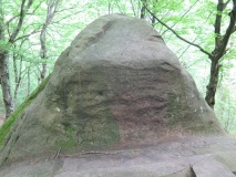 Mamedova Shchel 1 Dolmen