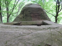 Mamedova Shchel 1 Dolmen