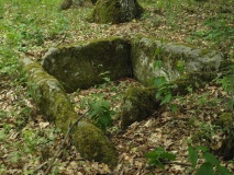 Dolmens Of Roman-Kosh