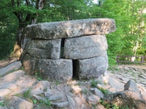 Zhane I Dolmen 3