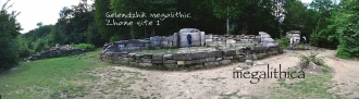 Zhane I Dolmen 1