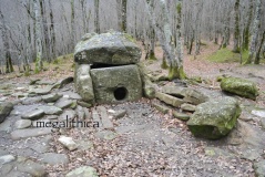 Zhane-II Dolmen 1