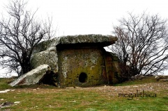 Mount Nexis Dolmens 2
