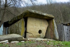Sinegorsk megalith C