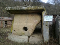 Sinegorsk megalith C