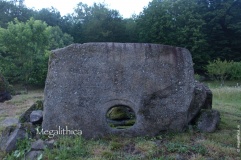 Dolmen at Camp 2