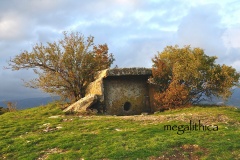 Mount Nexis Dolmens 2